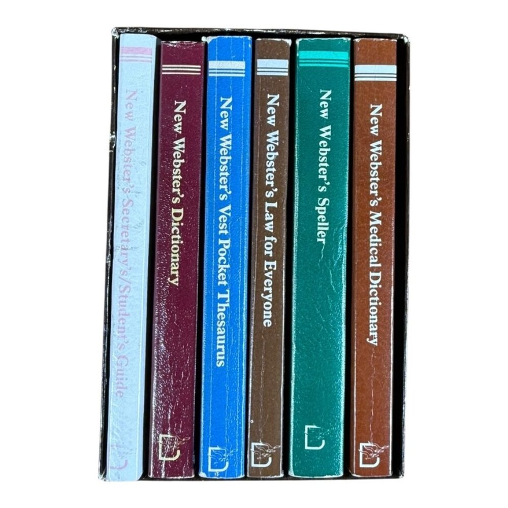 Small‎ Reference Library